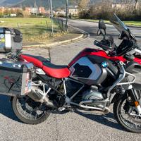 Bmw r 1200 gs adventure