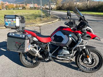 Bmw r 1200 gs adventure