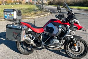 Bmw r 1200 gs adventure
