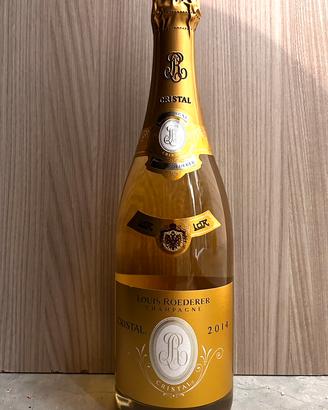 Louis Roederer Cristal 2014