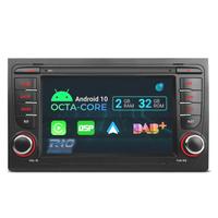 7" ANDROID 12 OCTACORE DDR4 2GB DI RAM 32GB DI RO
