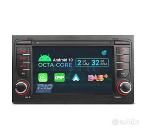 7" ANDROID 12 OCTACORE DDR4 2GB DI RAM 32GB DI RO