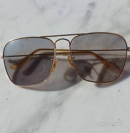OCCHIALI DA SOLE VINTAGE 1980 RAY BAN