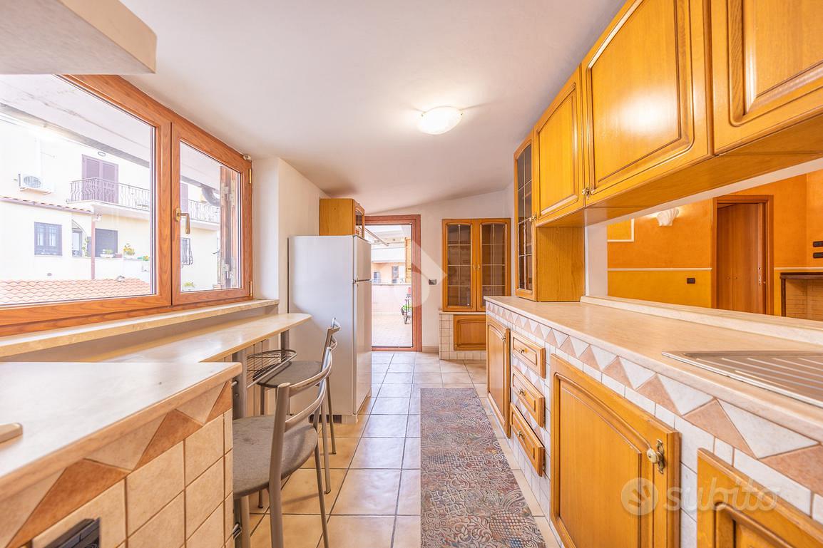 Appartamento – Roma, Villaggio Prenestino, Lunghezza - Vista 3