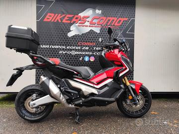 Honda X-ADV 750 54800km 04/2018 GARANZIA 12MESI