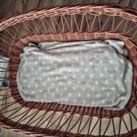 Culla maxi vimini