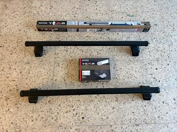 Barre portatutto Menabo Tema