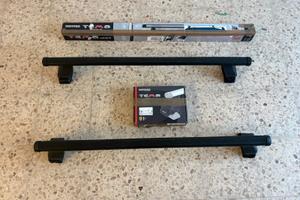 Barre portatutto Menabo Tema