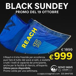 Kitesurf north reach 15