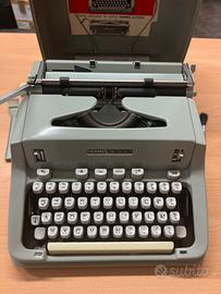 Macchina da scrivere HERMES 3000 perfetta