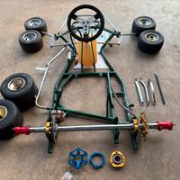 Tony kart formula super A 100