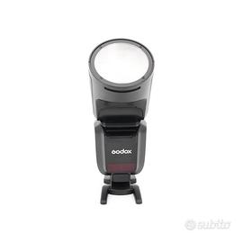 Godox V100 Circular Camera Flash 100 Ws Canon