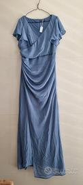 Abito lungo donna nuovissimo tg 46/XL