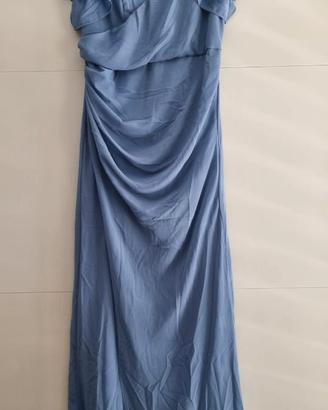 Abito lungo donna nuovissimo tg 46/XL