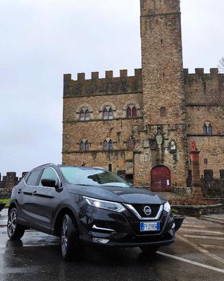 Nissan Qashqai 1.5 dCi 115 CV – 2019 – Panoramic –