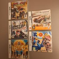 Giochi originali Nintendo Ds 