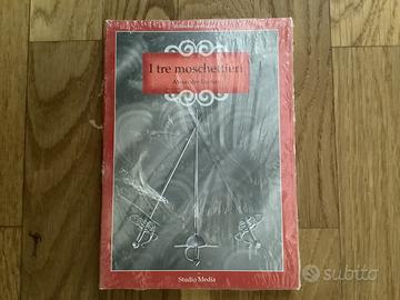 I tre moschettieri  edizione per ragazzi