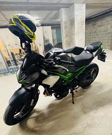 Kawasaki Z900 (2025) - Pari al nuovo - Solo 270 km