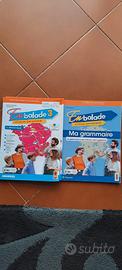 libri terza media Francese 