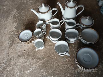 servizio porcellana royal