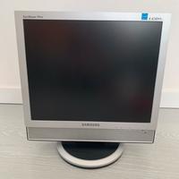 Monitor per computer Samsung SyncMaster 741 MP 17”