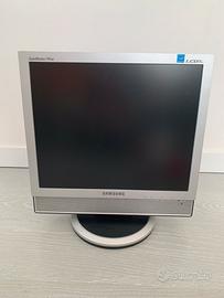 Monitor per computer Samsung SyncMaster 741 MP 17”
