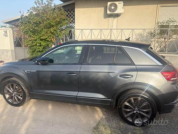 Volkswagen T‑Roc 1.6 TDI R‑Line