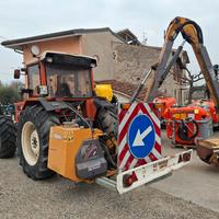 braccio Ferri  Trincia erba  