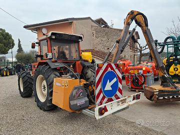 braccio Ferri  Trincia erba  