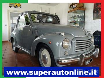 FIAT 500C FIAT TOPOLINO 500C CONVERTIBILE