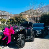 CFMOTO CFORCE 450 L – Passo Lungo – 2021