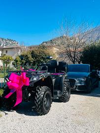 CFMOTO CFORCE 450 L – Passo Lungo – 2021