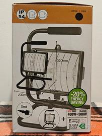 Lampada portatile 500W 