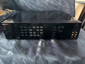 Selettore di sistema audio Hi-Fi SONY SB-V900