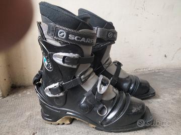 Scarponi telemark Scarpa T2