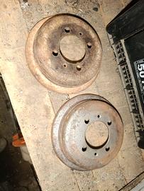 tamburo posteriore vespa faro basso 125 struzzo