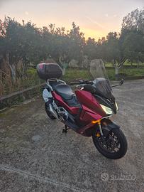 Honda Forza 750