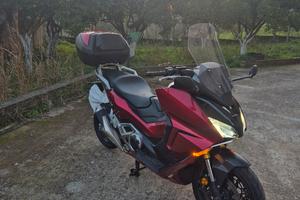 Honda Forza 750