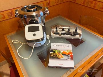 Robot da cucina Moulinex Companion touch XL