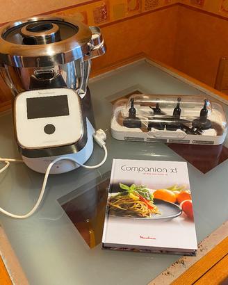 Robot da cucina Moulinex Companion touch XL