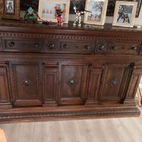 Credenza d'epoca