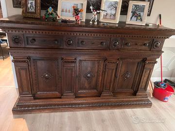 Credenza d'epoca