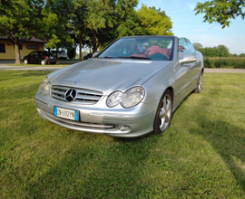 Mercedes CLK Cabrio 200 Kompressor