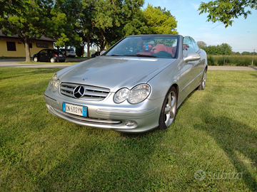 Mercedes CLK Cabrio 200 Kompressor