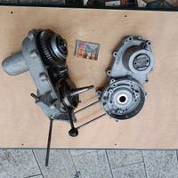 carter motore vm1m 125 faro basso vespa piaggio