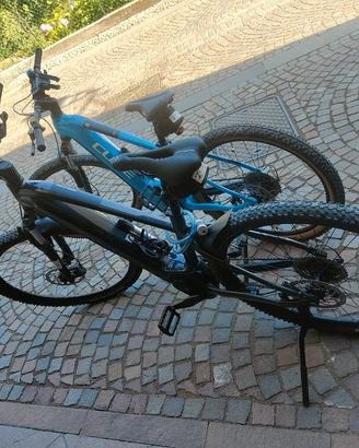 ebike cube