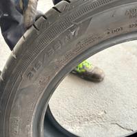 Pneumatici estivi diametro 17