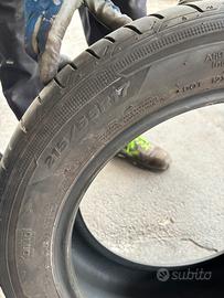 Pneumatici estivi diametro 17