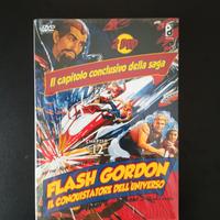 DVD  Flash Gordon Il Conquistatore Dell' Universo.