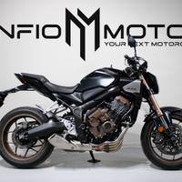 Honda CB 650 R E-Clutch - 2024